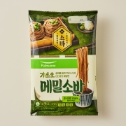 가쓰오 메밀소바 2인분 (576.8g)