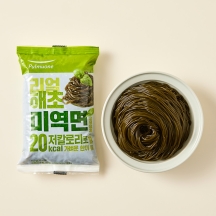 리얼해초 미역면 1인분 (150g) 