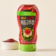 튜브 고기듬뿍 소고기 볶음고추장 (360g)