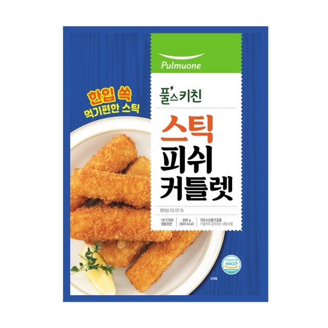 스틱피쉬 커틀렛 (600g)