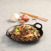 달콤 짭쪼름 양념 소불고기 (1kg)