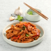 매콤달콤 한돈 제육 불백 (1kg)