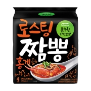 로스팅 짬뽕 홍게(4개입) (398.4g)