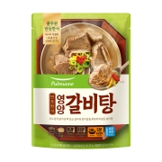 [반듯한식]영양갈비탕 (400g)