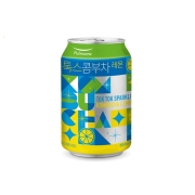 톡스콤부차 레몬(캔) (350mlx24개입)