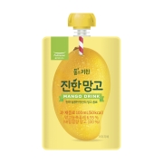 진한 망고주스 (100mlx40개)