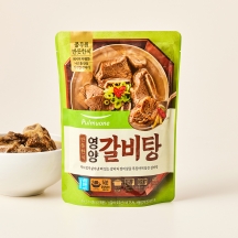 [반듯한식]영양갈비탕 (400g)