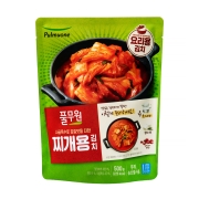 요리김치 2종 (찌개용1EA+볶음밥용1EA) 