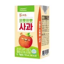 프룻프룻 사과주스 (120ml)