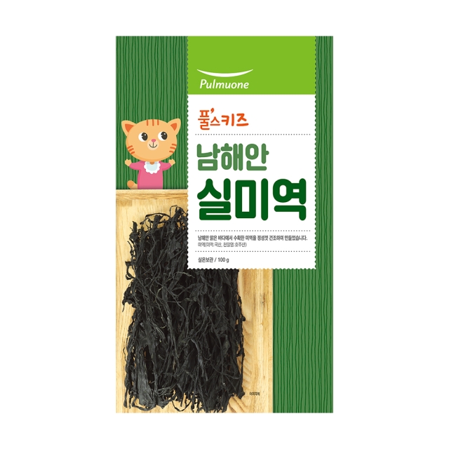 풀스키즈 남해안 실미역 (100g)
