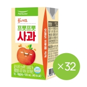 프룻프룻 사과주스 120mlX32EA 