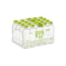 무라벨 풀무원샘물 (330mlx20병)
