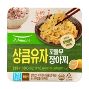 상큼유자 꼬들무장아찌 (220g)