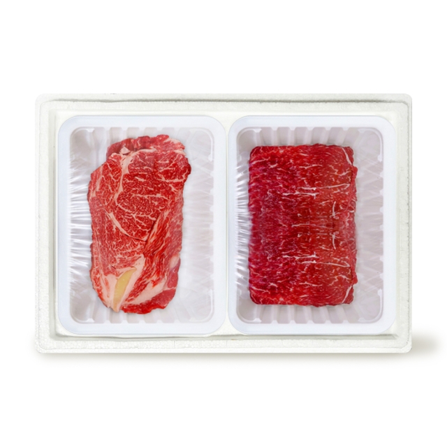 [선물세트][산지직송] 농협안심한우 1등급 종합세트 (900g)