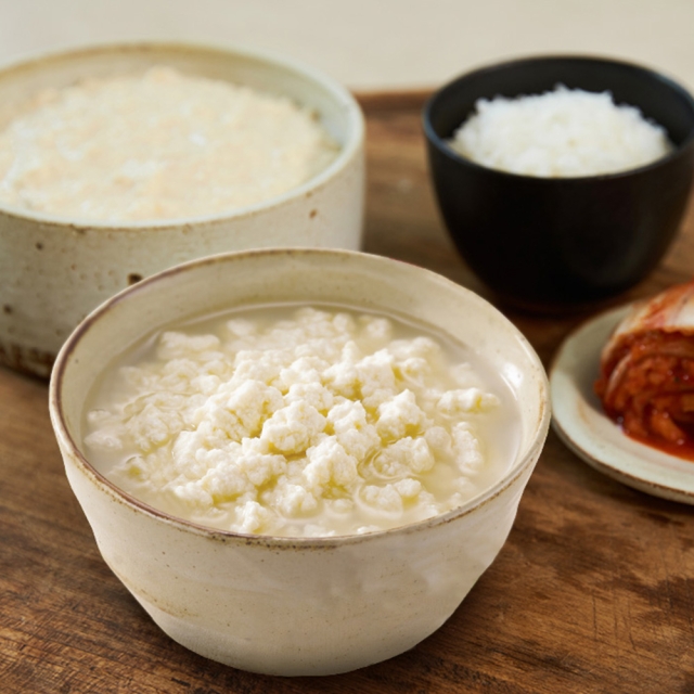 몽글몽글 옛 순두부 (450g)