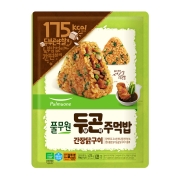 두부곤약주먹밥 간장닭구이(5개입) (475g)