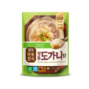 [반듯한식]정통 도가니탕 (500g)