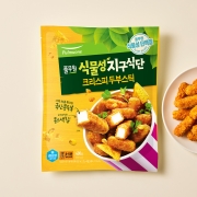 [식물성지구식단]크리스피 두부스틱 (400g)