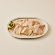 ORGA 두툼하게 포를 뜬 전감용 동태 400g 