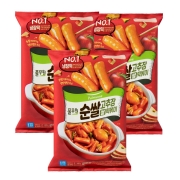 쌀 순쌀 고추장 떡볶이 6인분 (480gx3봉)