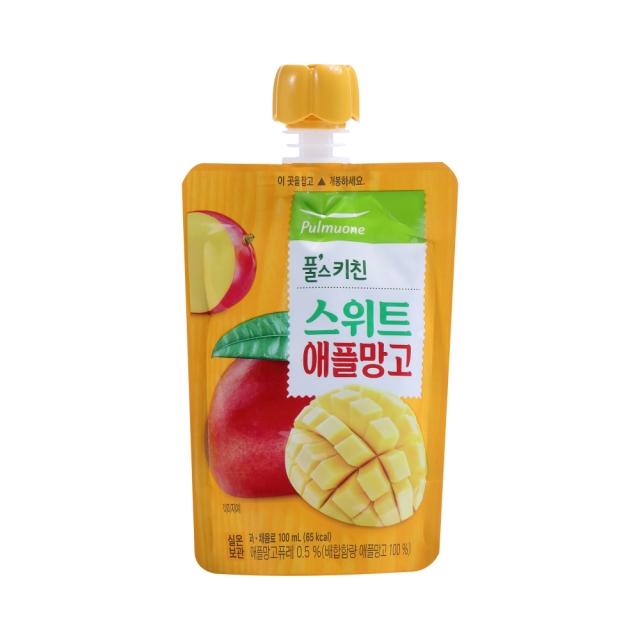 스위트 애플망고 (100mlX40EA) 