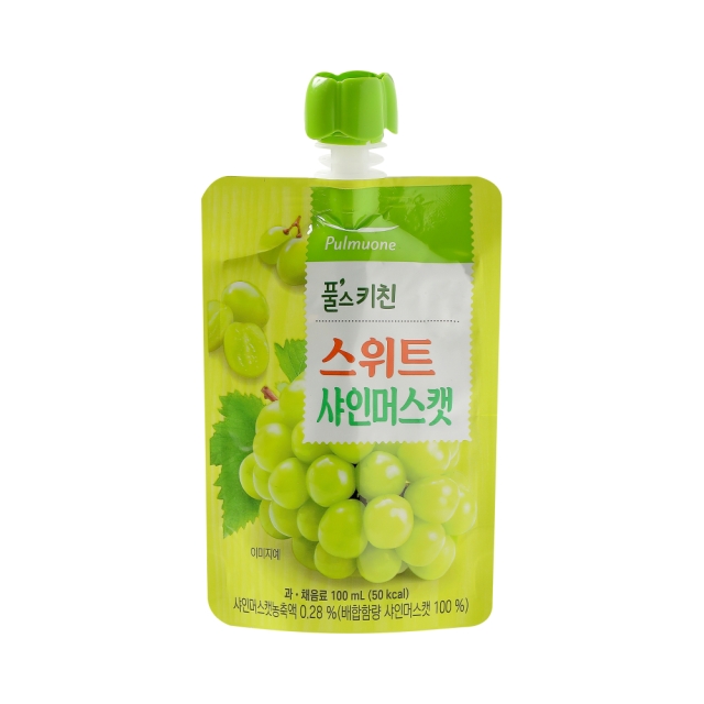 스위트 샤인머스캣  (100mlX40EA) 