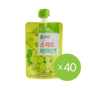 스위트 샤인머스캣  (100mlX40EA) 