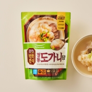 [반듯한식]정통 도가니탕 (500g)