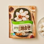 우리쌀 깨송편 (500g)