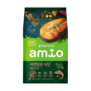 자연담은식단 강아지 힘찬연어 1.8kg (200gx9개)