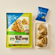 두부곤약주먹밥 톳두부(5개입) (475g)