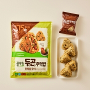 두부곤약주먹밥 간장닭구이(5개입) (475g)