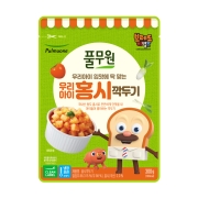 홍시깍두기 (300g)