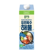 요리육수 해물 (1000ml) 