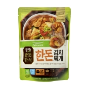[반듯한식] 한돈 김치찌개 (460g)