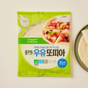 우유 또띠아 20cm (5입) (225g) 