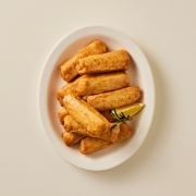 찹찹핫바 2종 (깻잎 10EA+양파 10EA) 