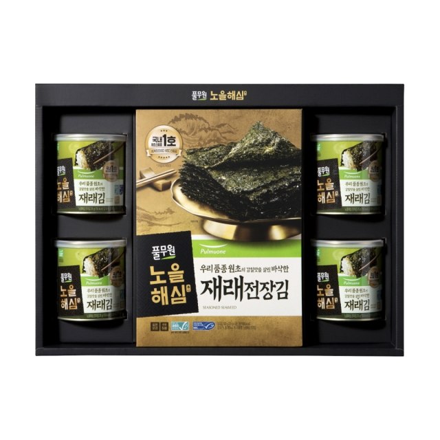 [선물세트] 노을해심 세트 1호 (220g)