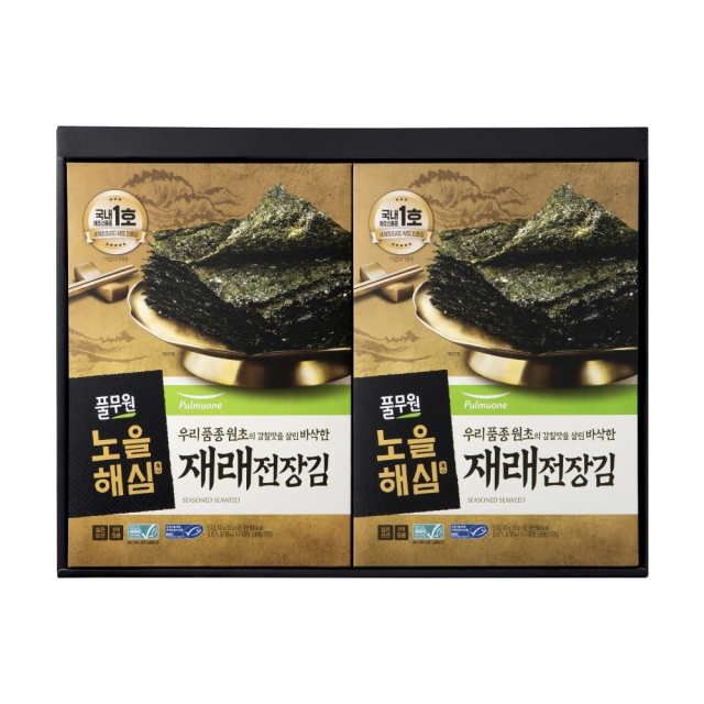 [선물세트] 노을해심 세트 2호 (200g)