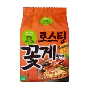 꽃게탕면(4개입) (412g) 