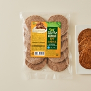 [식물성지구식단] 함박스테이크 (950g)