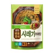 [반듯한식] 시래기 추어탕 (450g)