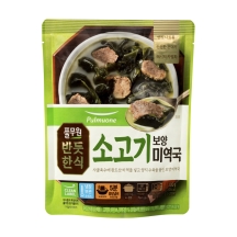 [반듯한식] 소고기 보양 미역국 (300g)
