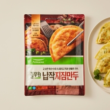 납작지짐만두 (700g)