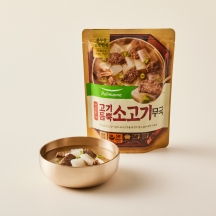 [반듯한식]고기듬뿍 소고기무국(실온)(460g) 