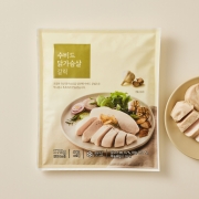 수비드 닭가슴살 갈릭 575g (115gx5개)