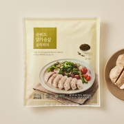 수비드 닭가슴살 블랙페퍼 575g (115gx5개)