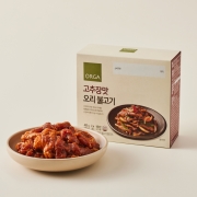 고추장맛 오리 불고기 (400g)