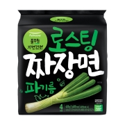 로스팅짜장면 파기름(4개입) (420g)