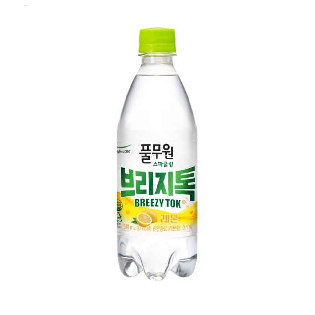 브리지톡 레몬 (500mlX20병) X 2박스 